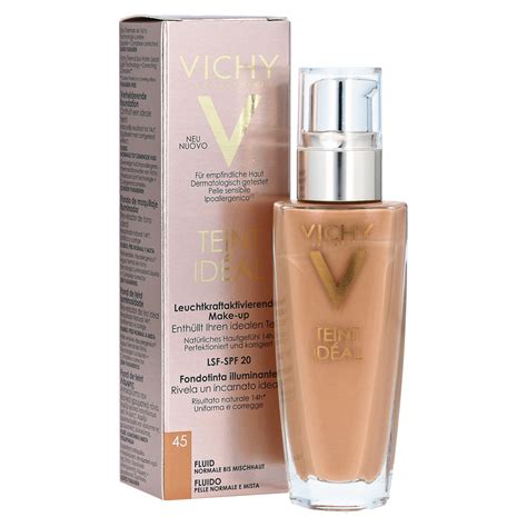 VICHY Teint Ideal Fluid .